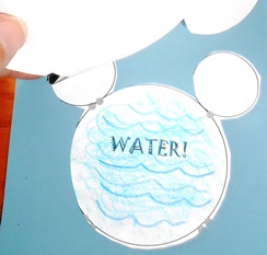 Water Lapbook Booklet