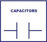 capacitor diagram