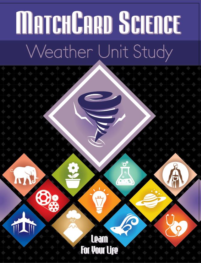 Weather Unit Study Cover