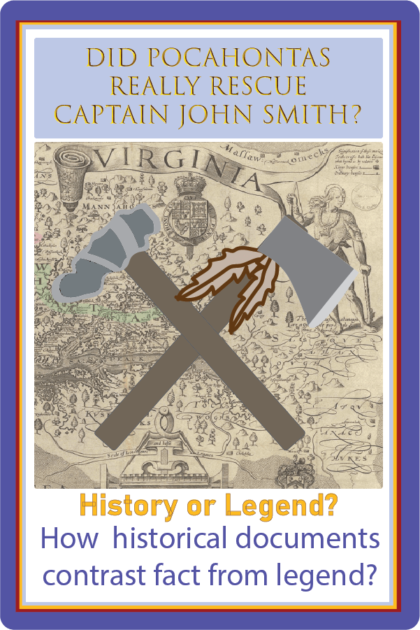 Did Pocahontas Save John Smith? History vs Legend