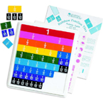 Math Fraction Tiles