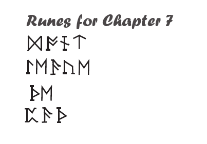 Hobbit Runes