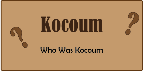 Who Was Kocoum