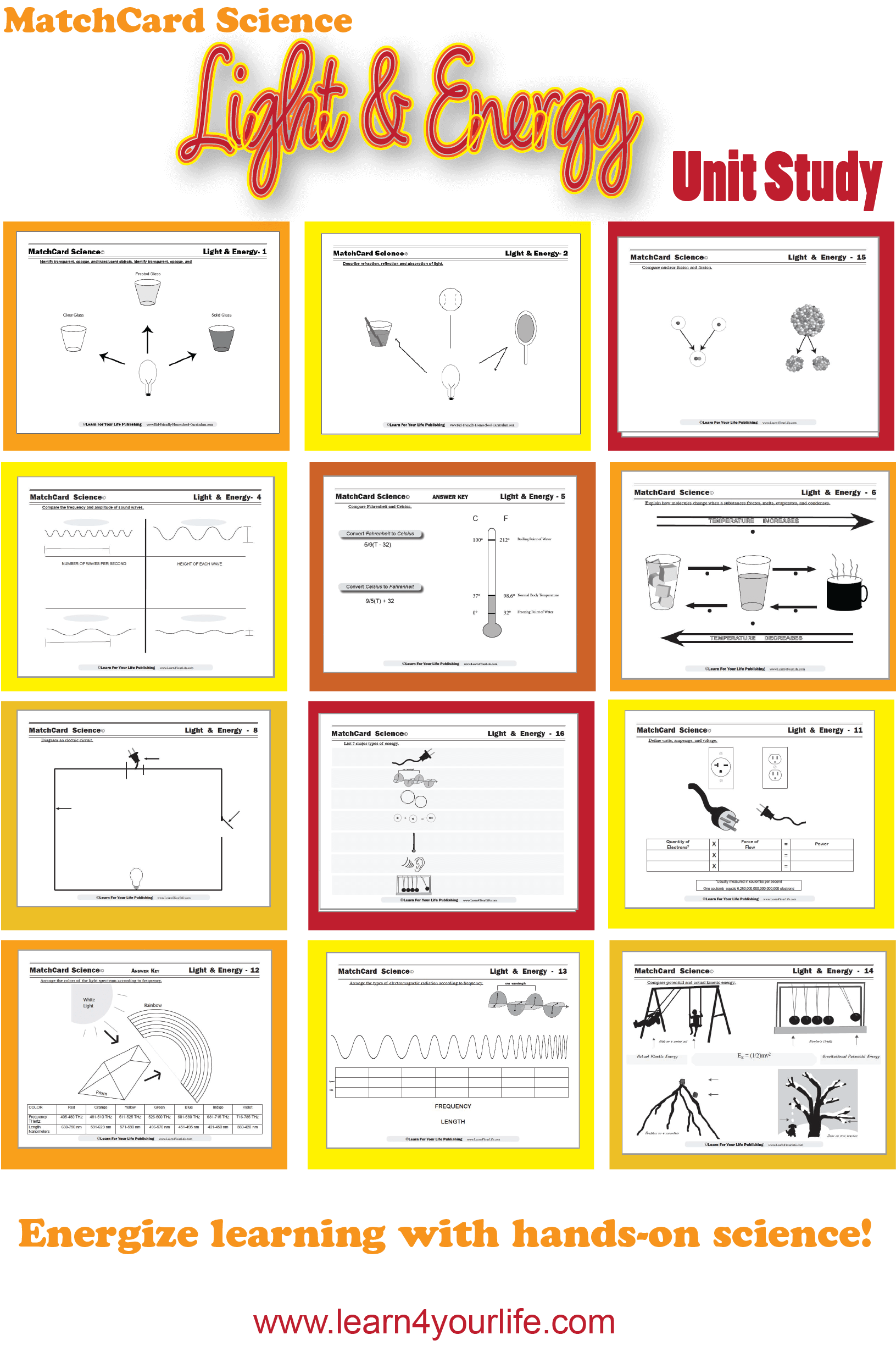 15 Astronomy MatchCards