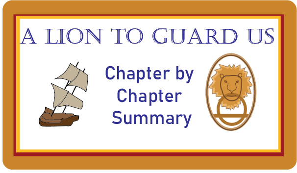 Lion To Guard Us Chapter Summary