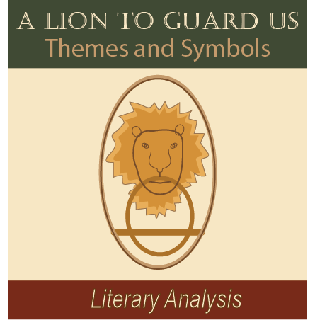 Lion to Guard Literary Symbolism Poster