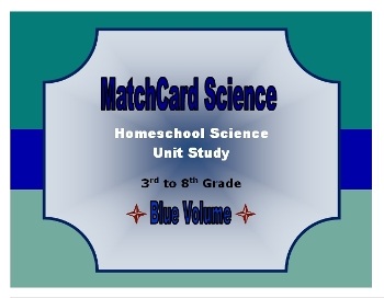 MatchCard Science Cover