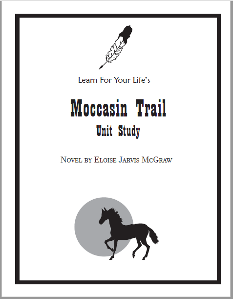 Moccasin Trail Lesson Plans