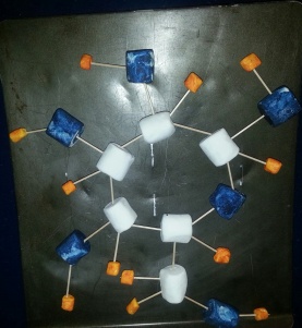 carbohydrate molecule diagram