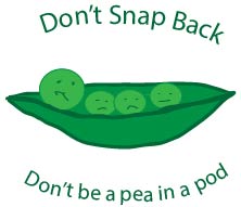 Peas in a pod