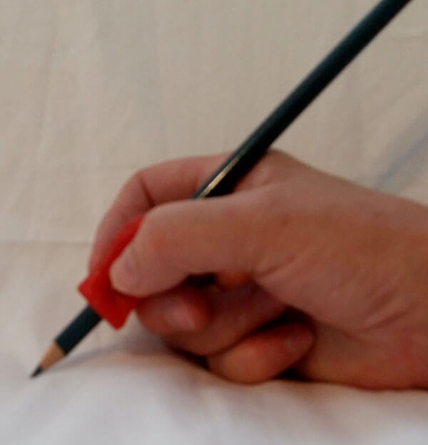 The Pencil Grip