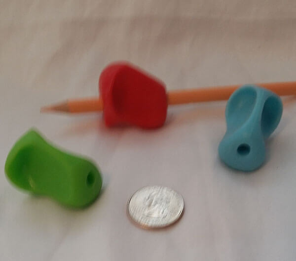 Pinch Pencil Grips