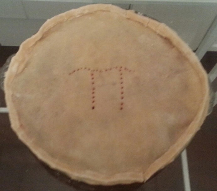 Pi Day Pie