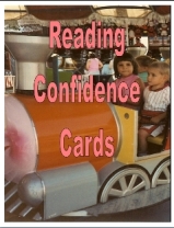 reading confidence cards
