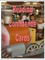 Reading Confidence Cards