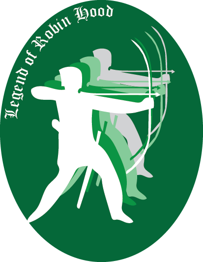 Robin Hood Silhouette