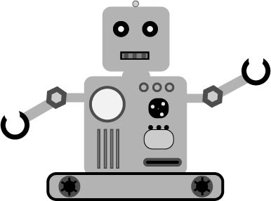 robot diagram