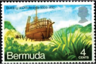 Bermuda Stamp Building Deliverance