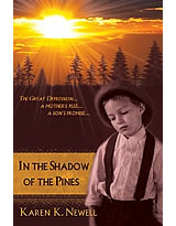 In The Shadow of the Pines Cover