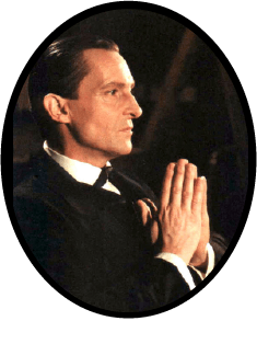 Sherlock Holmes Actor Jeremy Brett