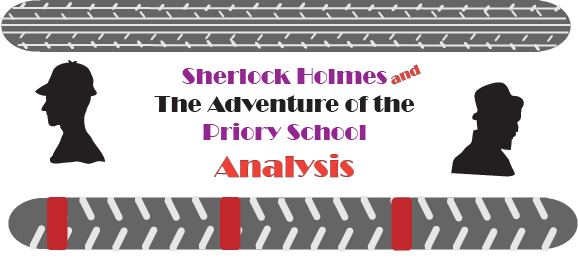 Sherlock Holmes Adventure of Priory School