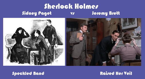 Film The Red Headed League Jeremy Brett