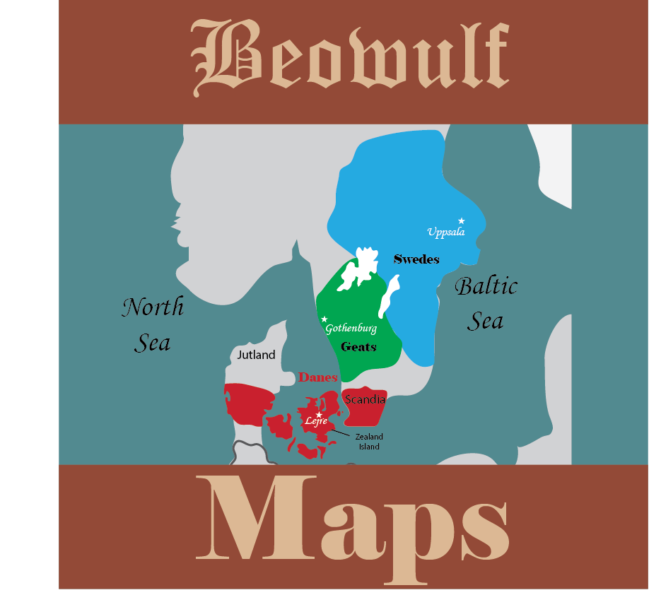 Beowulf Maps