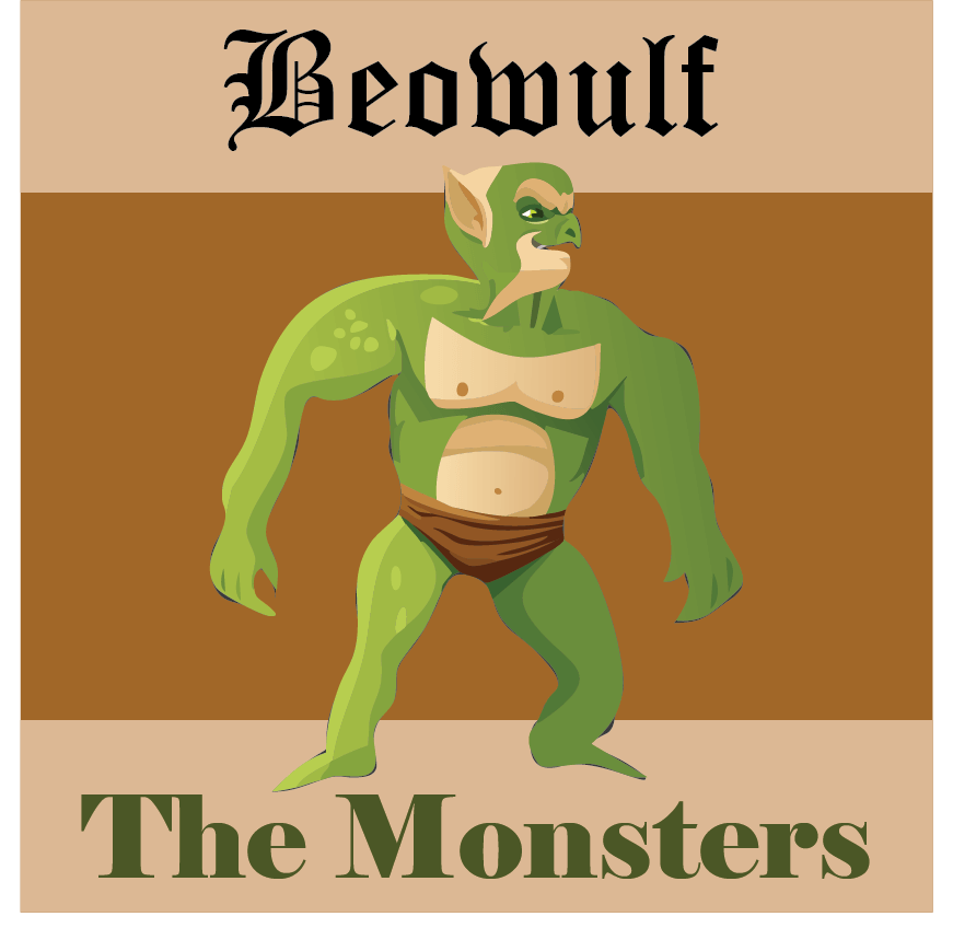 Monsters in Beowulf