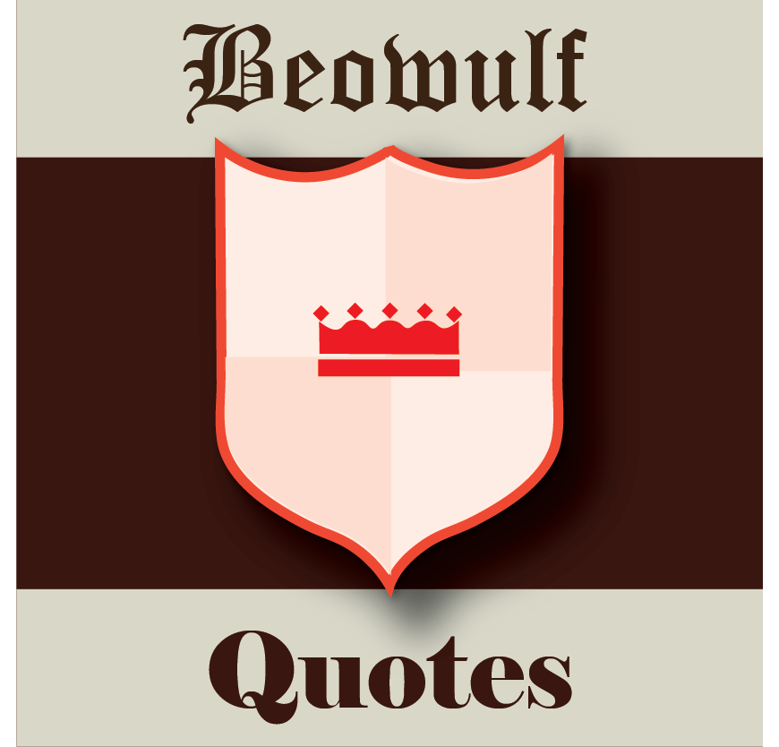 Quotes from Beowulf