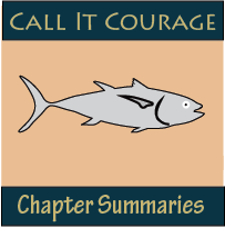 Call It Courage Chapter Summaries