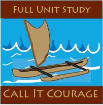 Call It Courage Unit Study