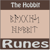 Hobbit Runes