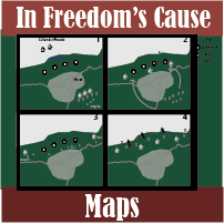 In Freedoms Cause Maps