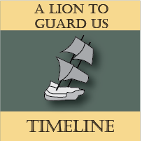 Lion to Guard Us Timeline
