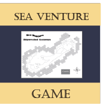 Sea Venture Shipwreck Castaways Game