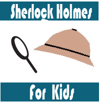 Sherlock stories for kids