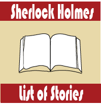 List of Sherlock Holmes Short Stories