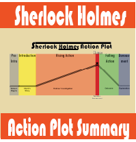 Summary of Sherlock Action Plot