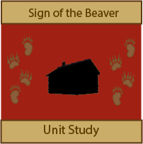 Sign of the Beaver Unit Study
