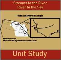 Steams to the River Unit Study