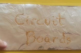 Circuit Board Cover