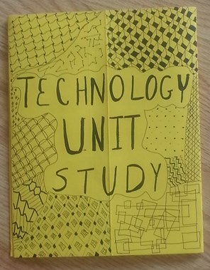 Technology Lapbook