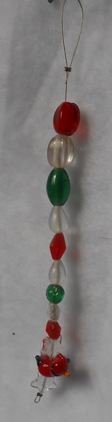 Cardinal Beads