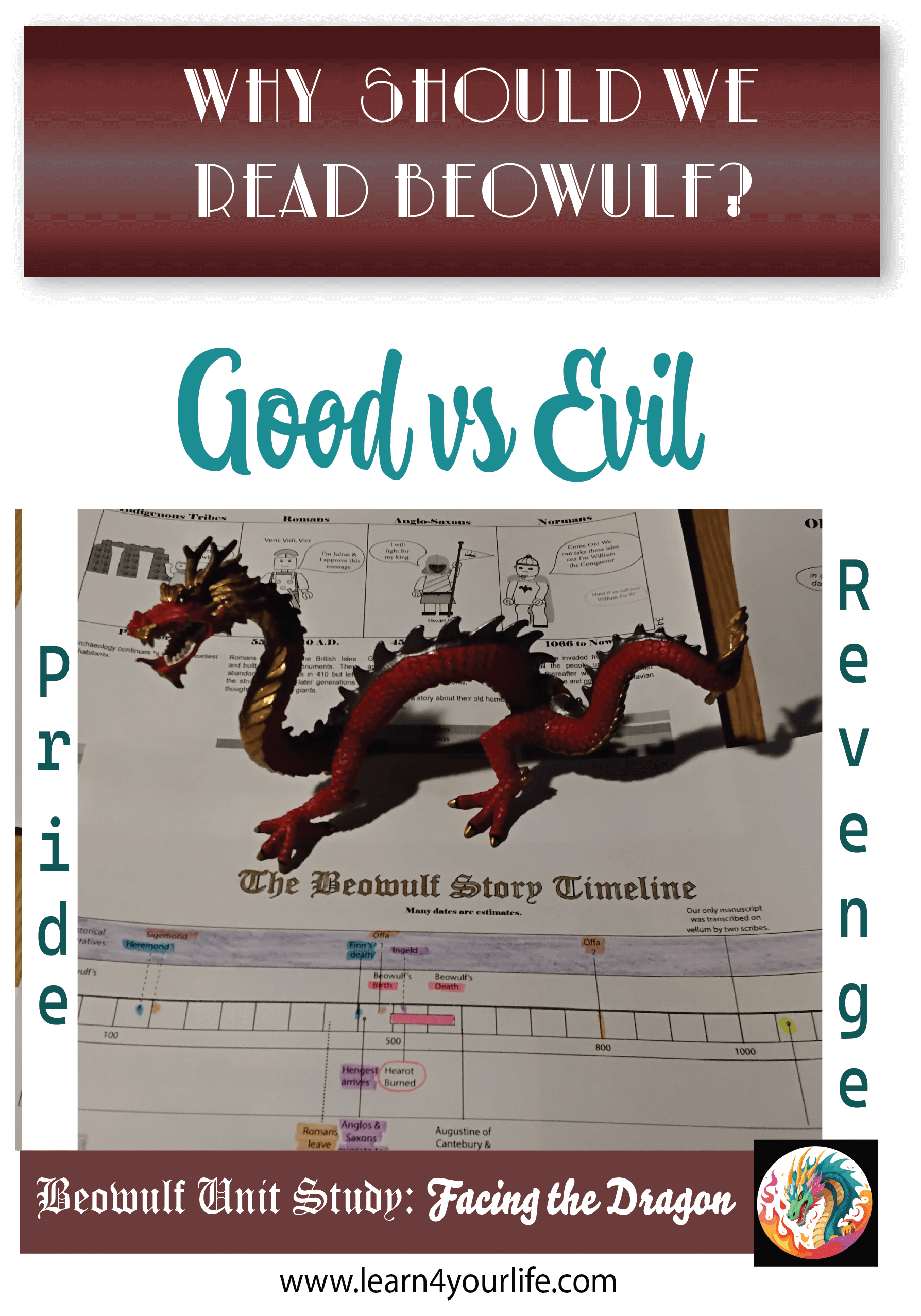 Why Read Beowulf? Good vs Evil