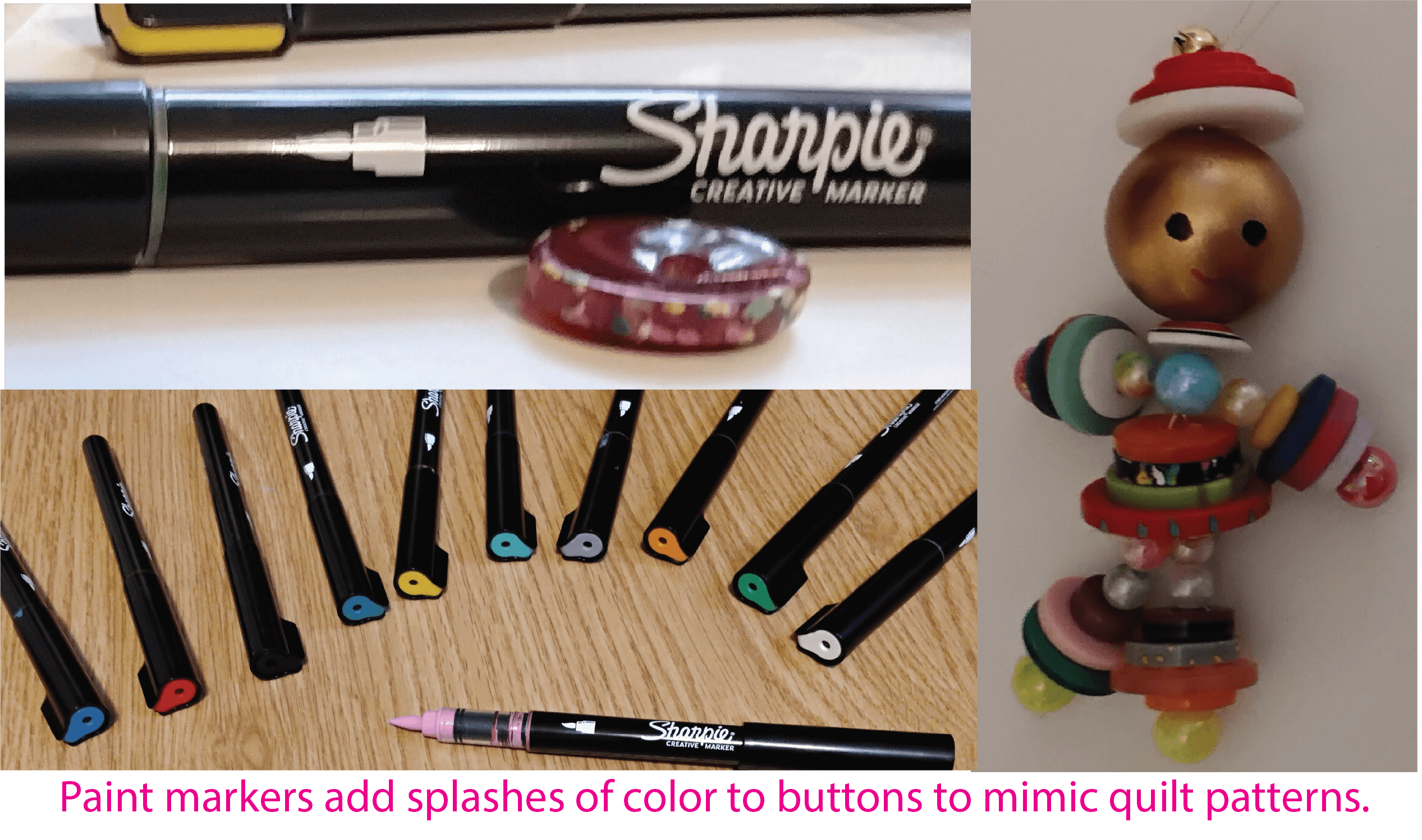 Add color to buttons