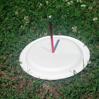 Kids Sundial