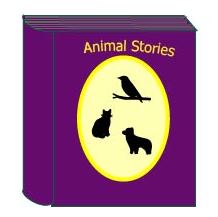 Animal Stories Book