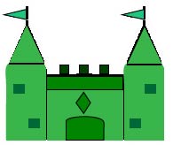 wizard of oz emerald castle