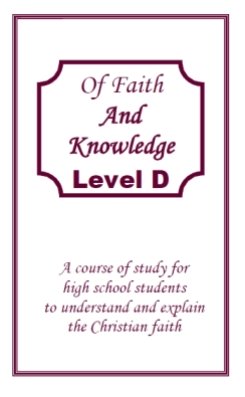 Book - Level D