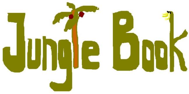 jungle book unit study title